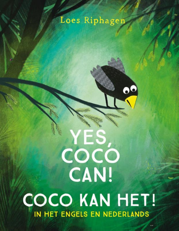 Coco kan het! / Yes, Coco Can!