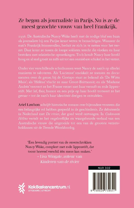 Codenaam-Helene-flaptekst-9789029739641