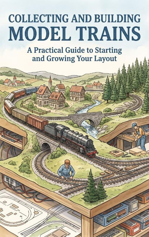 Collecting and Building Model Trains