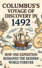 Columbus-s-Voyage-of-Discovery-in-1492-boek-cover-9789465627267