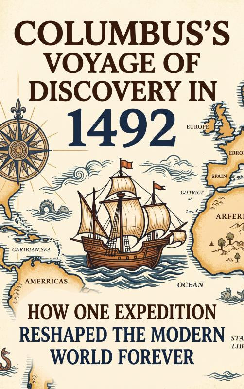 Columbus's Voyage of Discovery in 1492