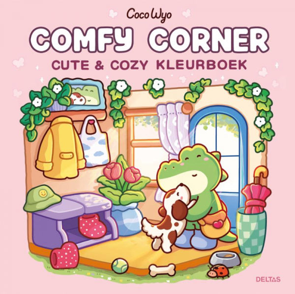 Comfy-Corner-Cute-and-Cozy-kleurboek-boek-cover-9789044773231
