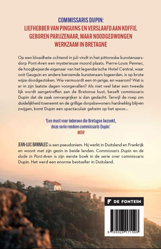 Commissaris-Dupin-en-de-dode-in-Pont-Aven-flaptekst-9789026171598