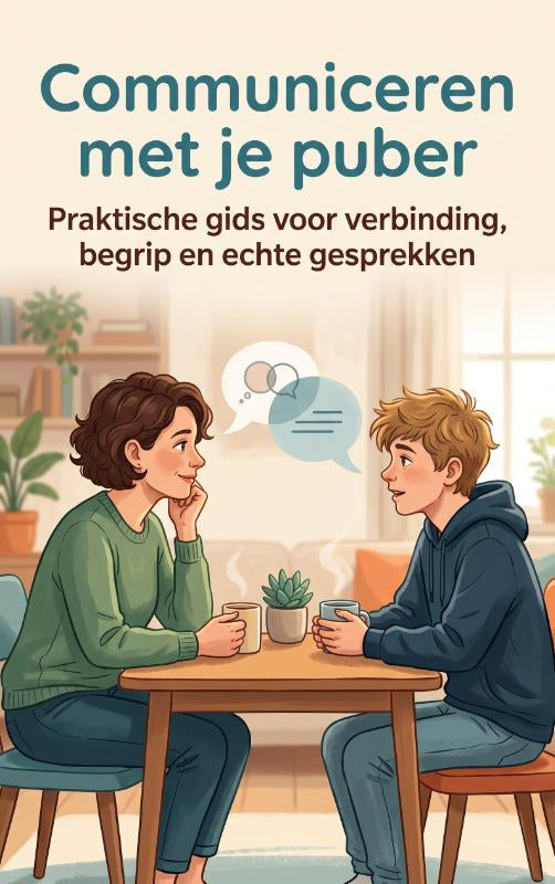 Communiceren met je puber