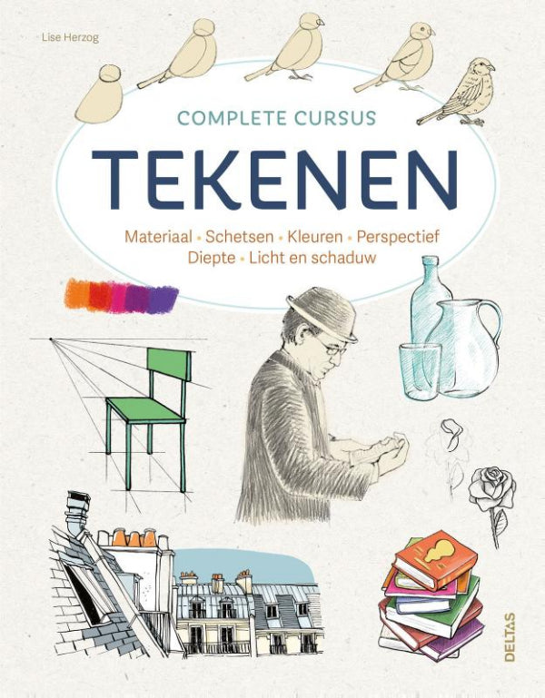 Complete-cursus-tekenen-boek-cover-9789044770681