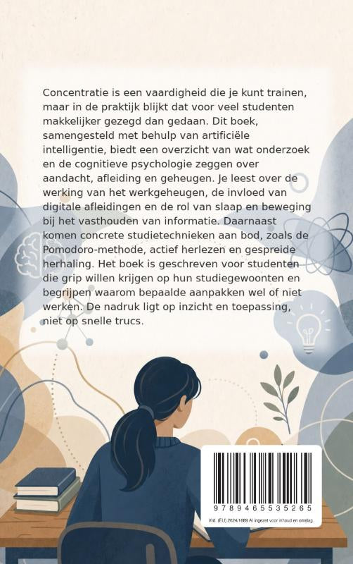 Concentreren-tijdens-het-studeren-flaptekst-9789465535265