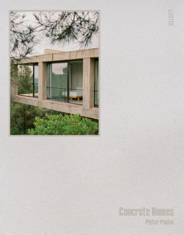 Concrete homes