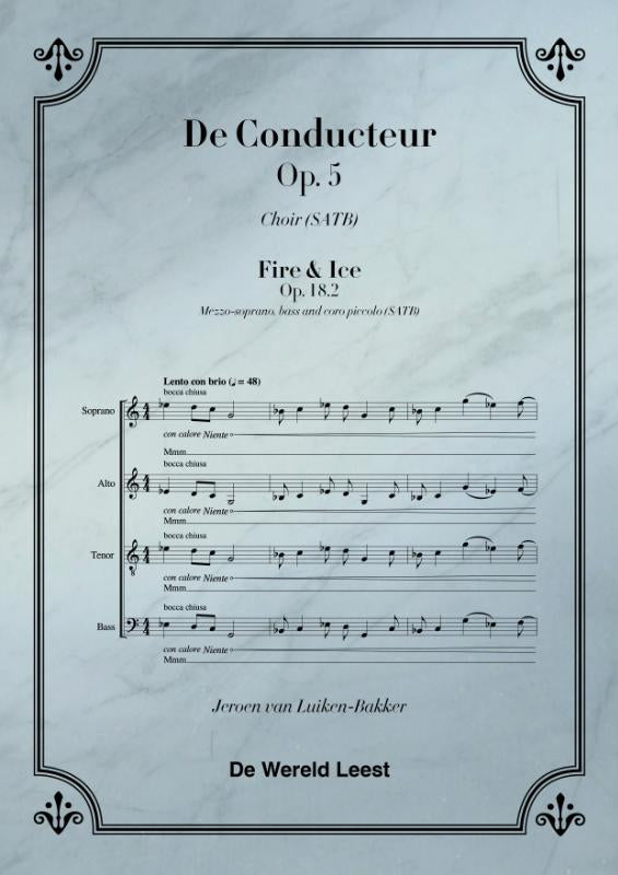 Conducteur, De
