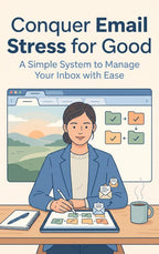 Conquer-Email-Stress-for-Good-boek-cover-9789465586199