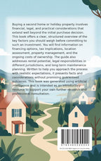 Considering-a-Second-Home-or-Holiday-Property-flaptekst-9789465580944
