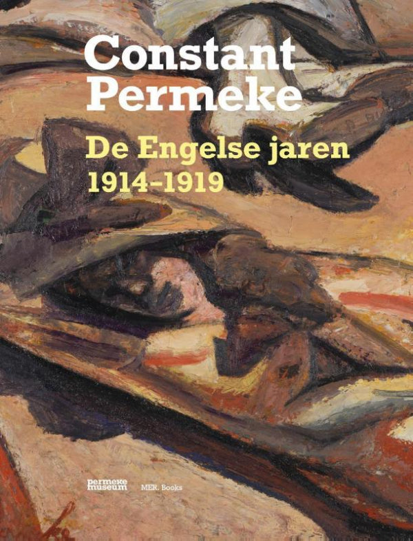 Constant Permeke, de Engelse jaren 1914-1919