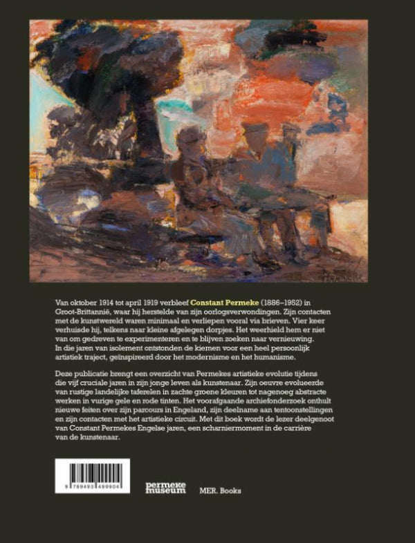 Constant-Permeke-de-Engelse-jaren-1914-1919-flaptekst-9789493499904