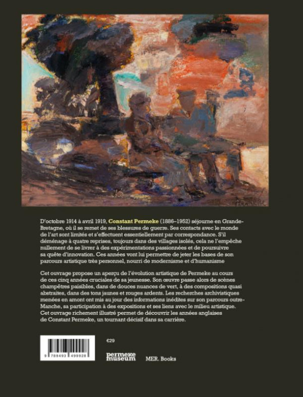 Constant-Permeke-les-annees-anglaises-1914-1919-flaptekst-9789493499928