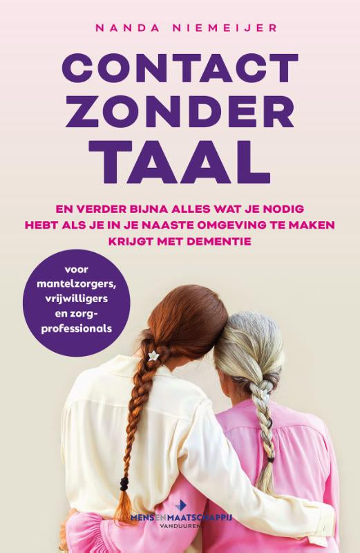 Contact zonder taal