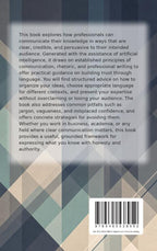 Conveying-Your-Expertise-with-Credibility-flaptekst-9789465538952