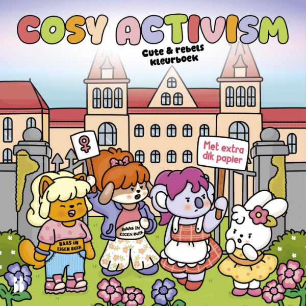 Cosy activism