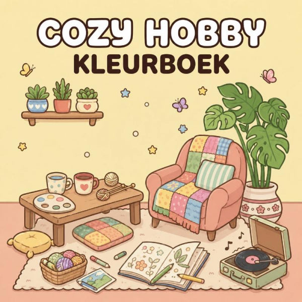 Cozy-Hobby-Kleurboek-boek-cover-9789465195995