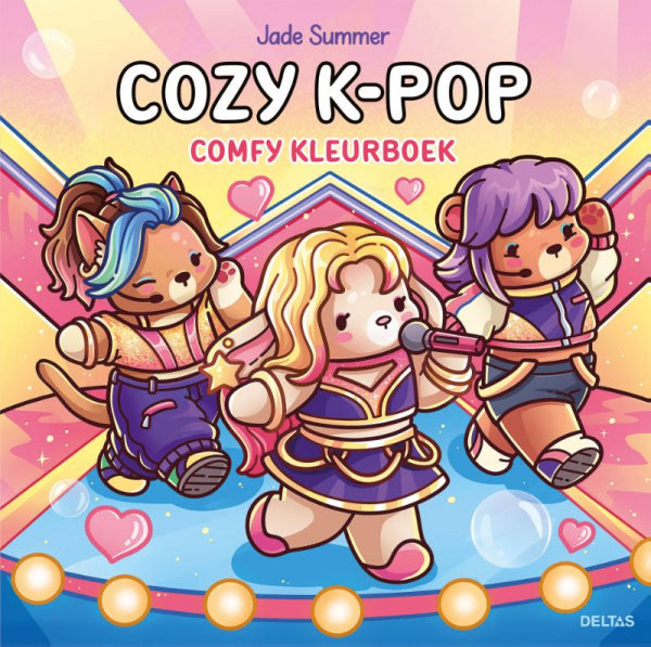 Cozy K-Pop