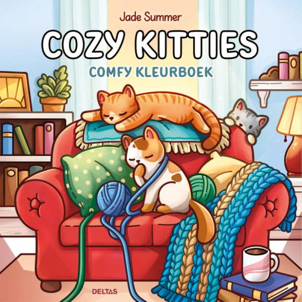 Cozy-Kitties-Comfy-kleurboek-Jade-Summer-boek-cover-9789044773910