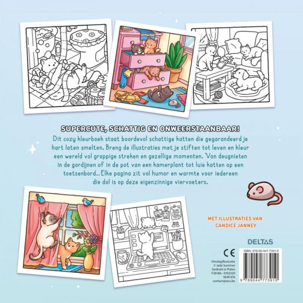 Cozy-Kitties-Comfy-kleurboek-Jade-Summer-flaptekst-9789044773910