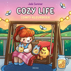 Cozy-Life-Comfy-kleurboek-Jade-Summer-boek-cover-9789044773927
