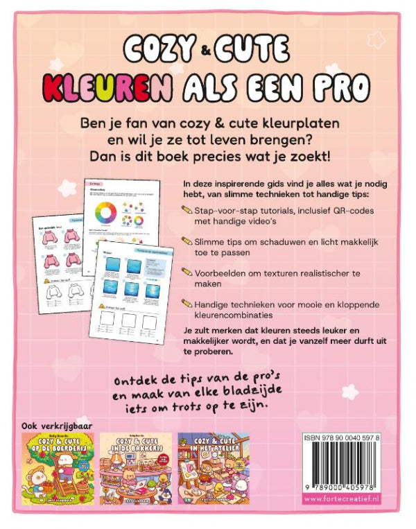 Cozy-and-cute-kleuren-als-een-pro-flaptekst-9789000405978