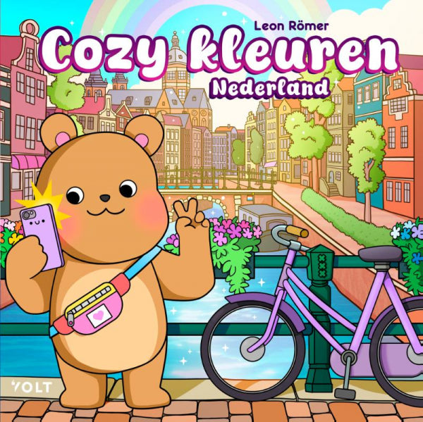 Cozy kleuren: Nederland