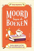 Cozy-mystery-Moord-tussen-de-boeken-boek-cover-9789044772777