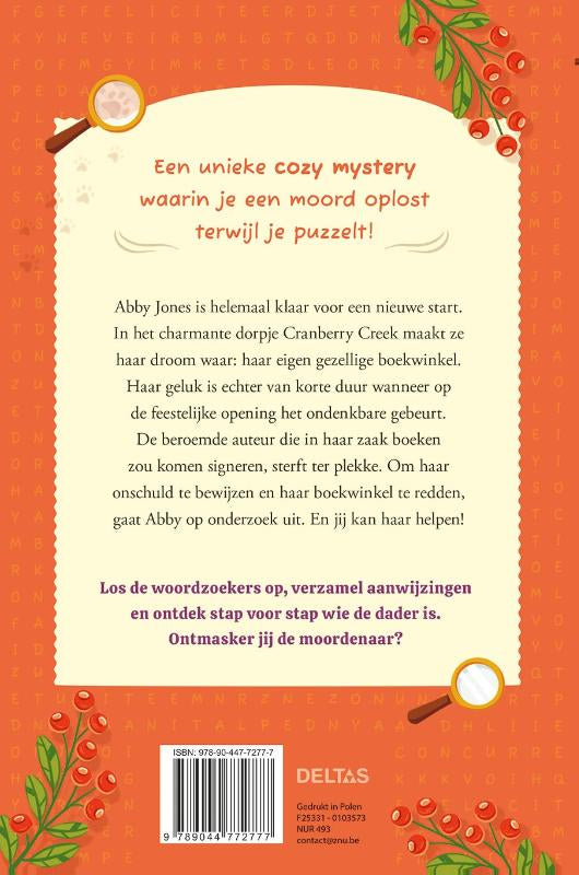 Cozy-mystery-Moord-tussen-de-boeken-flaptekst-9789044772777