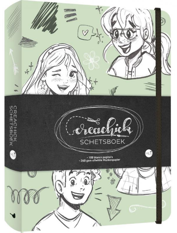 CreaChick-Schetsboek-boek-cover-9789045329246
