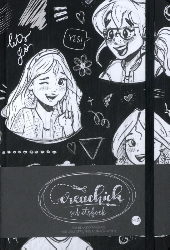 CreaChick-Schetsboek-boek-cover-9789045330921