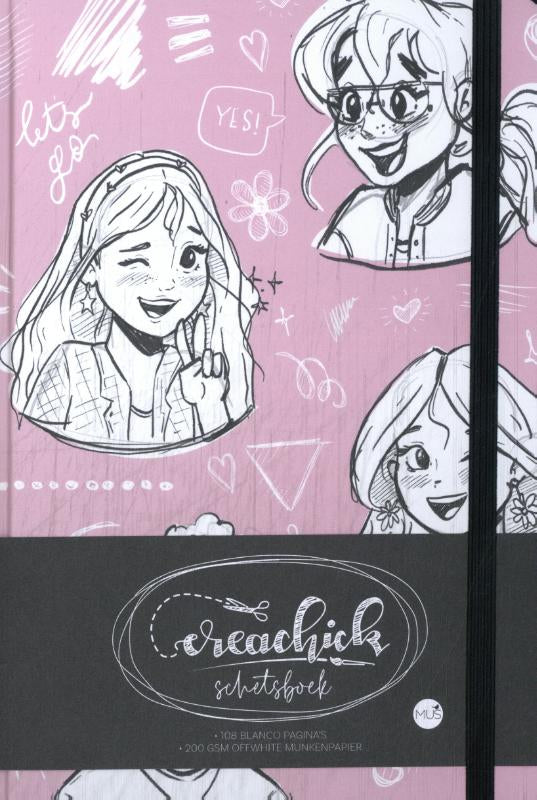 CreaChick-Schetsboek-boek-cover-9789045330945