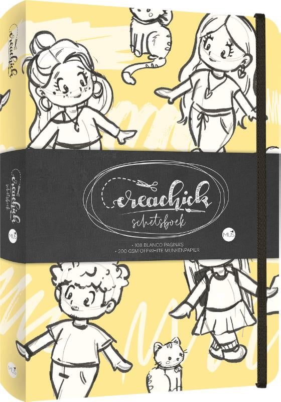 CreaChick-Schetsboek-boek-cover-9789045330976