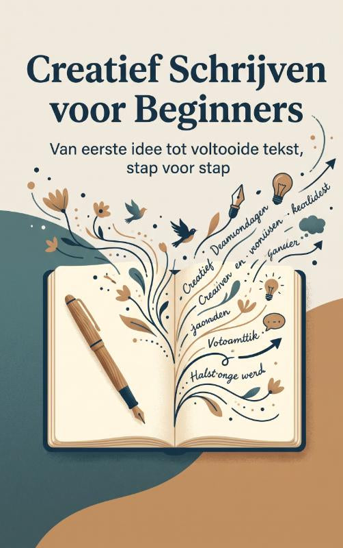Creatief Schrijven voor Beginners