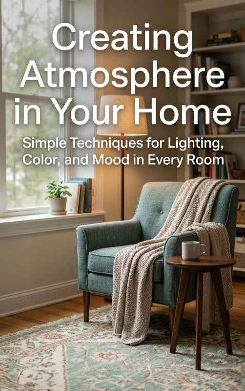 Creating Atmosphere in Your Home