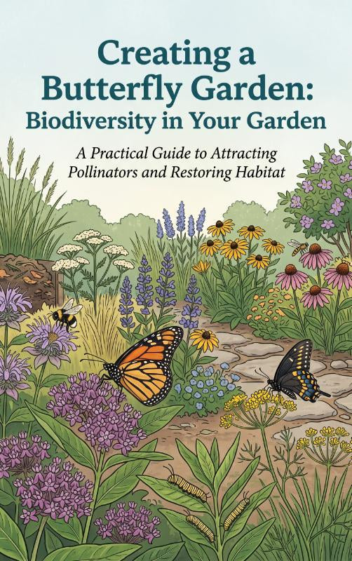 Creating a Butterfly Garden: Biodiversity in Your Garden