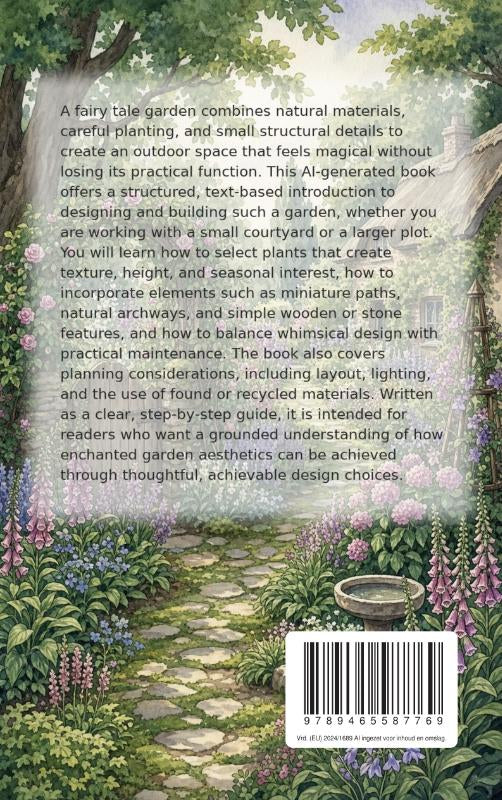 Creating-a-Fairy-Tale-Garden-flaptekst-9789465587769