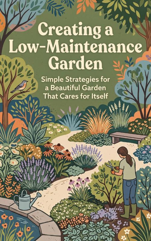 Creating a Low-Maintenance Garden