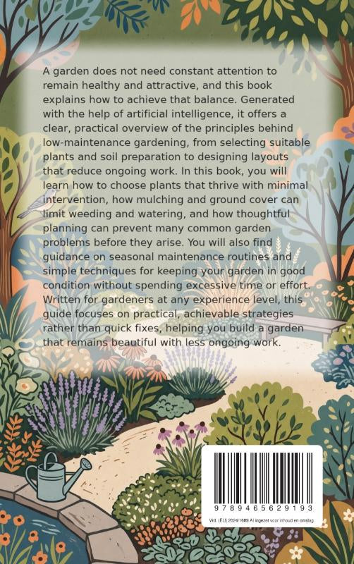 Creating-a-Low-Maintenance-Garden-flaptekst-9789465629193