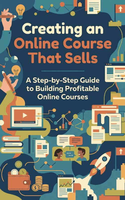 Creating an Online Course That Sells