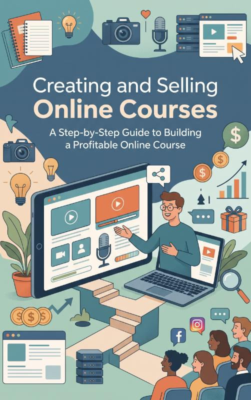Creating and Selling Online Courses