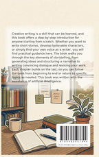 Creative-Writing-for-Beginners-flaptekst-9789465507644