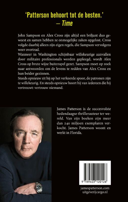 Cross-Down-flaptekst-9789403120126