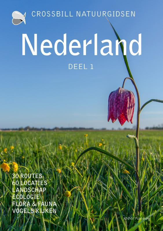 Crossbill Natuurgids Nederland