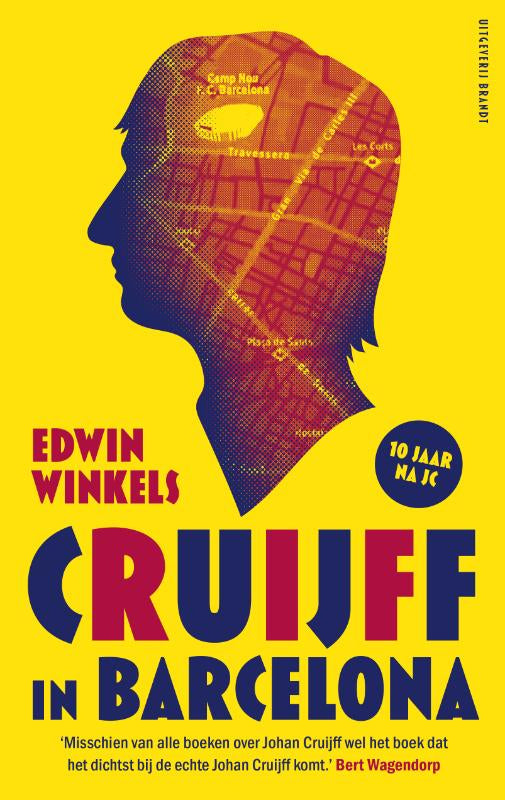 Cruijff in Barcelona