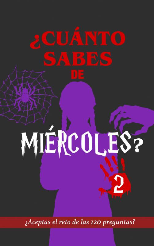 Cuanto-sabes-de-Miercoles-2-boek-cover-9789403687674