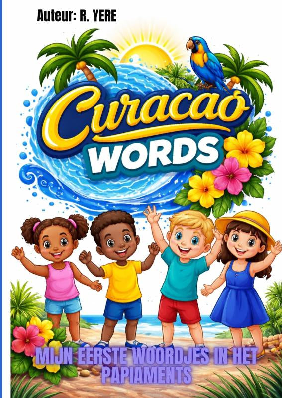 Curacao-Words-boek-cover-9789403880792