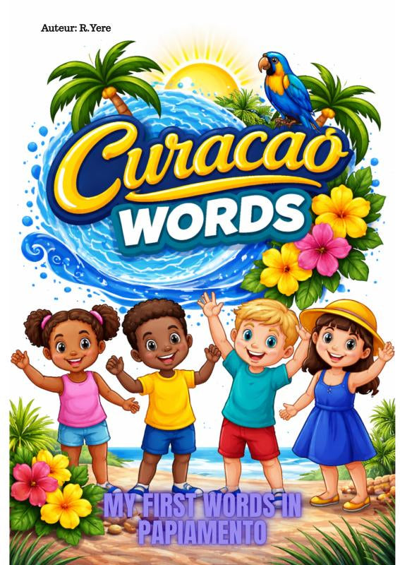 Curacao-Words-boek-cover-9789403881522