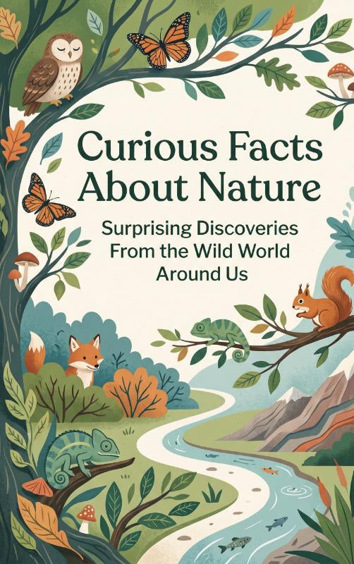 Curious Facts About Nature