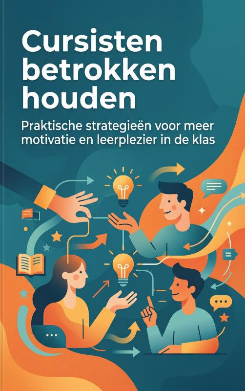 Cursisten betrokken houden
